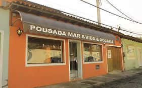 Pousada Mar & Vida E Docaria